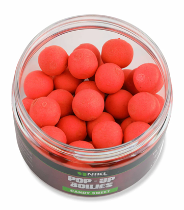Plovući boilies Nikl 50gr 16mm
