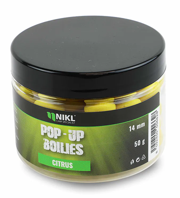 Plovući boilies Nikl 50gr 16mm