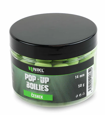 Plovući boilies Nikl 50gr 16mm