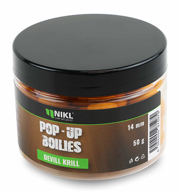 Plovući boilies Nikl 50gr 16mm