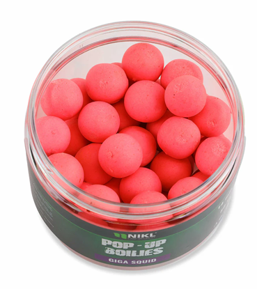 Plovući boilies Nikl 50gr 16mm