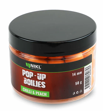 Plovući boilies Nikl 50gr 16mm