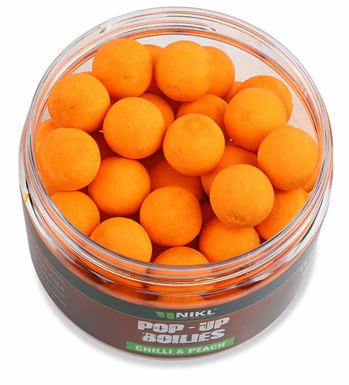 Plovući boilies Nikl 50gr 16mm