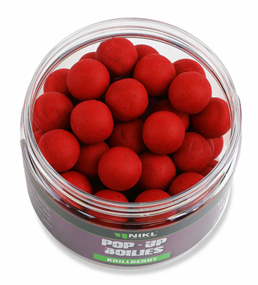 Plovući boilies Nikl 50gr 16mm