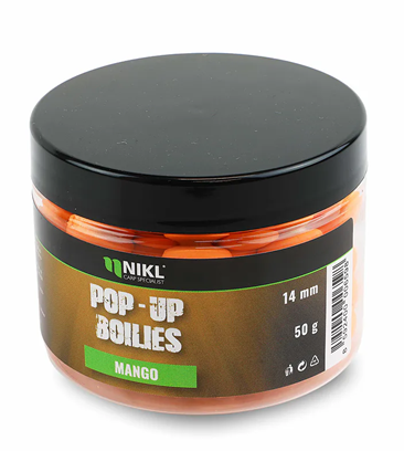 Plovući boilies Nikl 50gr 16mm