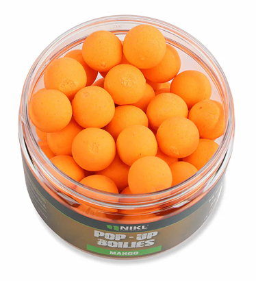 Plovući boilies Nikl 50gr 16mm