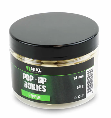 Plovući boilies Nikl 50gr 16mm