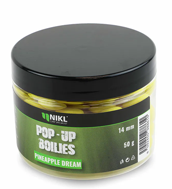 Plovući boilies Nikl 50gr 16mm
