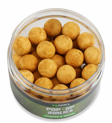 Plovući boilies Nikl 50gr 16mm