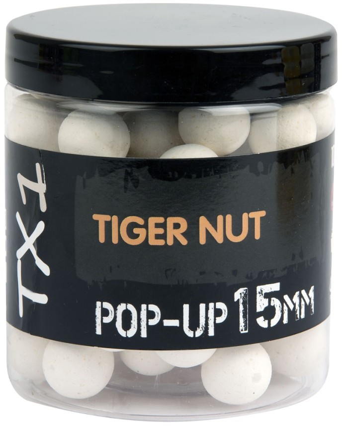Plovući Boilies Shimano TX1 Pop-Ups Tiger Nut