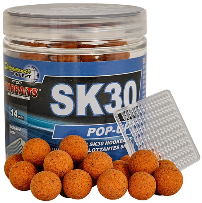 Plovući Boilies Starbaits Pop-Up SK30