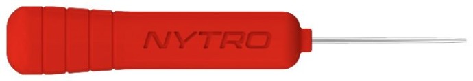 Plutajuća Igla za Brzu Montažu Nytro Floating Quick Stop Needle Red 9cm