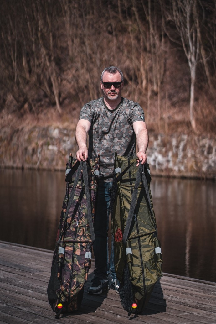 Plutajuća vreća za vaganje Giants Fishing Floating Weight Sling Gaube