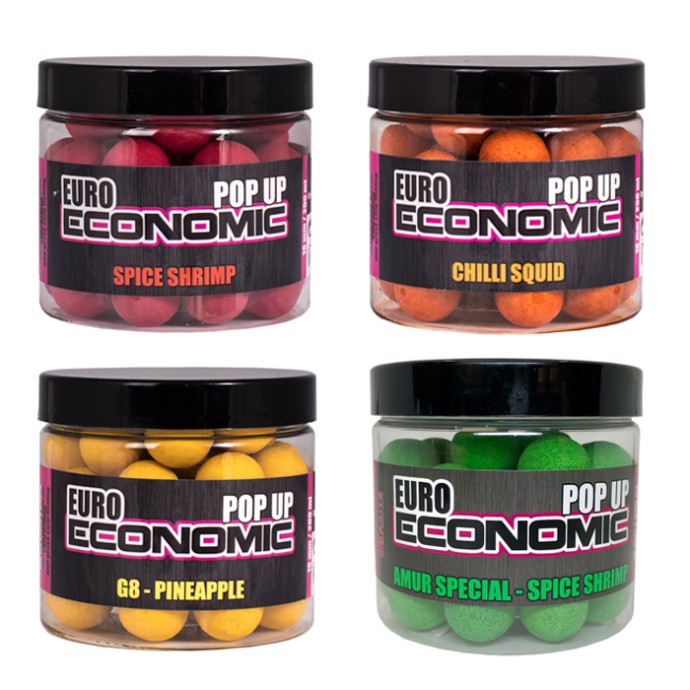 Plutajuće Boilies LK Baits Pop-Up Economic 18mm 200ml