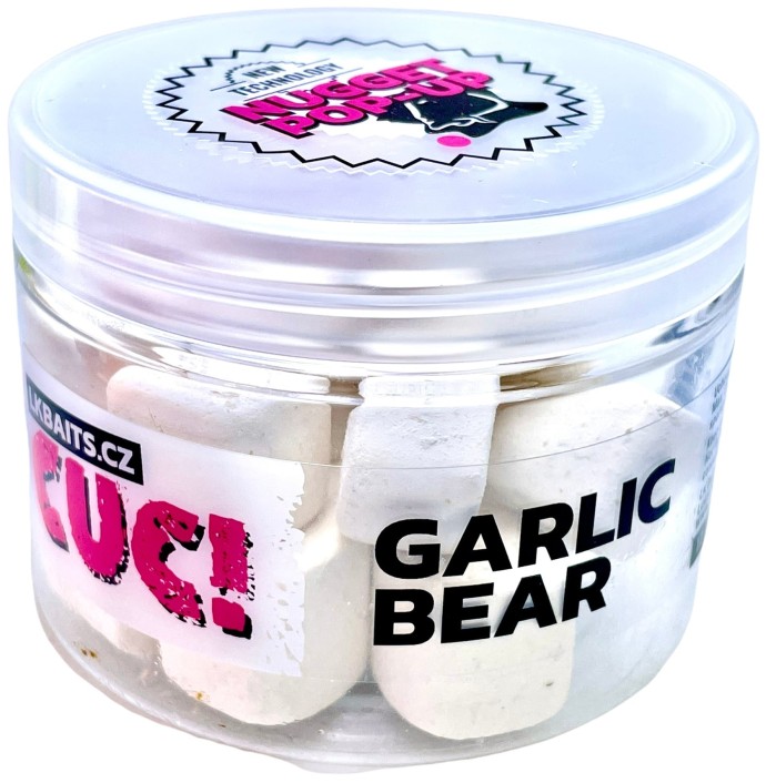 Plutajuće Nugetice LK Baits CUC! Nugget Pop-Up Fluoro 150ml