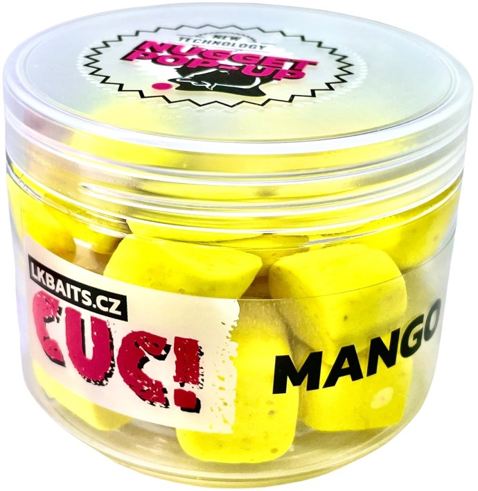 Plutajuće Nugetice LK Baits CUC! Nugget Pop-Up Fluoro 150ml