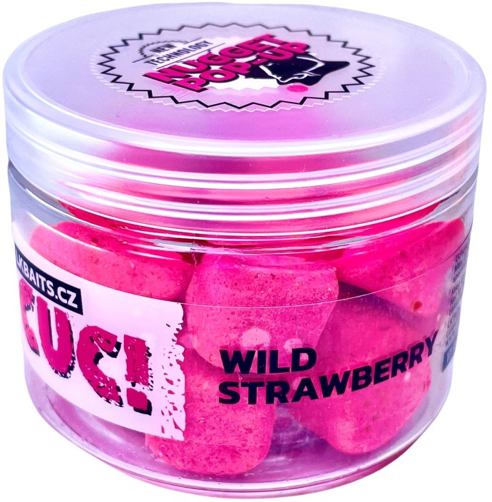 Plutajuće Nugetice LK Baits CUC! Nugget Pop-Up Fluoro 150ml