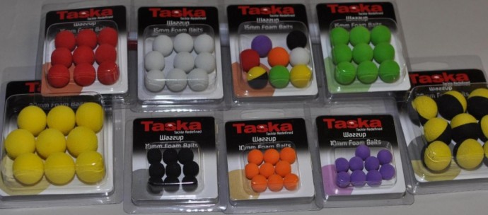 Plutajuće pjenaste Boilie Pop-Ups Wazzup 20mm 9kom