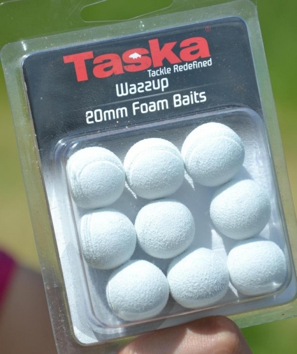 Plutajuće pjenaste Boilie Pop-Ups Wazzup 20mm 9kom
