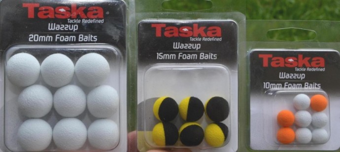 Plutajuće pjenaste Boilie Pop-Ups Wazzup 20mm 9kom