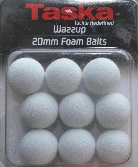 Plutajuće pjenaste Boilies Pop-Up Wazzup 10mm 9kom