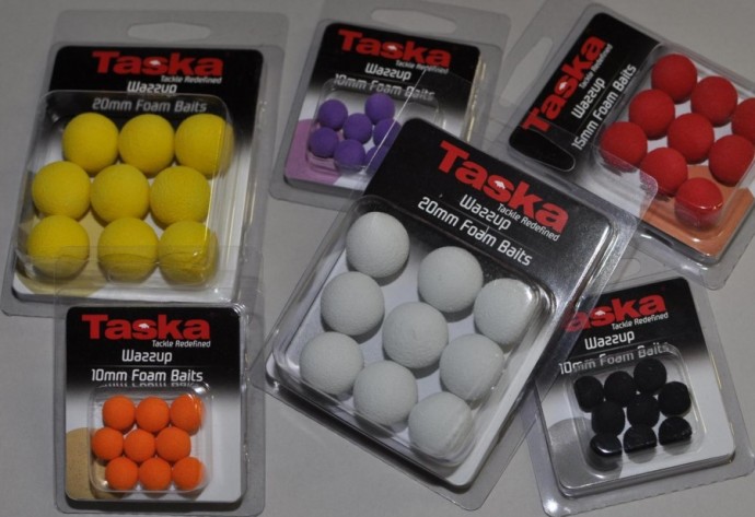 Plutajuće pjenaste Boilies Pop-Up Wazzup 10mm 9kom