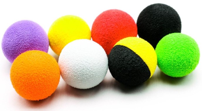 Plutajuće pjenaste Boilies Pop-Up Wazzup 10mm 9kom