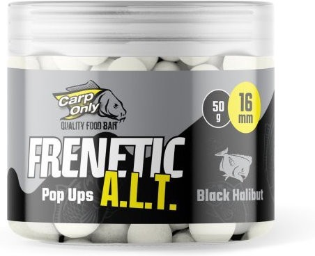 Plutajući Boilie Carp Only Frenetic A.L.T. Hi-Visual Pop Ups 16mm 50gr