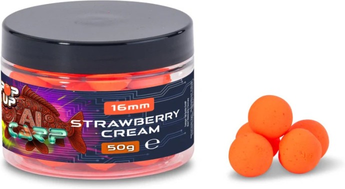 Plutajući Boilies Anaconda Pop-Ups AI Carp 16mm 50gr