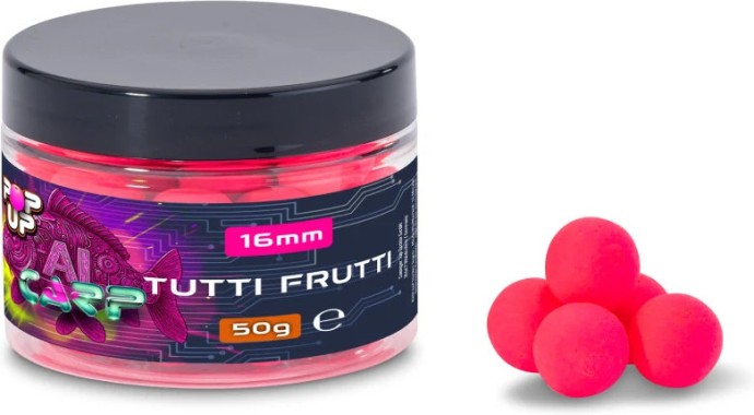 Plutajući Boilies Anaconda Pop-Ups AI Carp 16mm 50gr