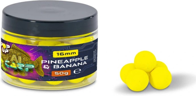 Plutajući Boilies Anaconda Pop-Ups AI Carp 16mm 50gr