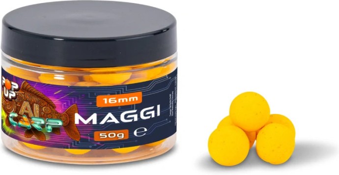 Plutajući Boilies Anaconda Pop-Ups AI Carp 16mm 50gr