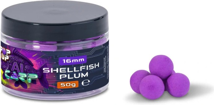 Plutajući Boilies Anaconda Pop-Ups AI Carp 16mm 50gr