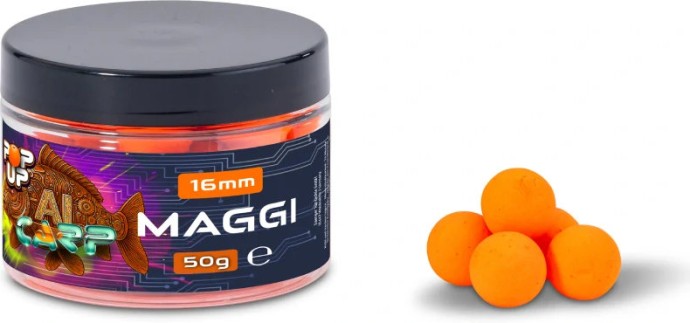 Plutajući Boilies Anaconda Pop-Ups AI Carp 16mm 50gr