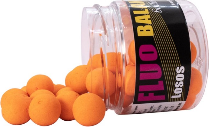 Plutajući Boilies Carp Inferno Balanced Boilie Fluo 150 ml 16 mm
