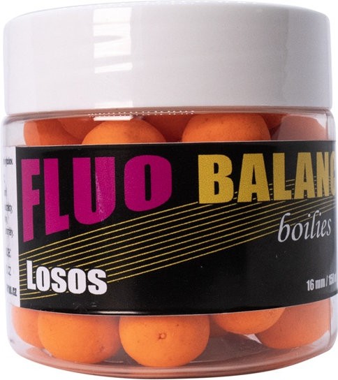 Plutajući Boilies Carp Inferno Balanced Boilie Fluo 150 ml 16 mm