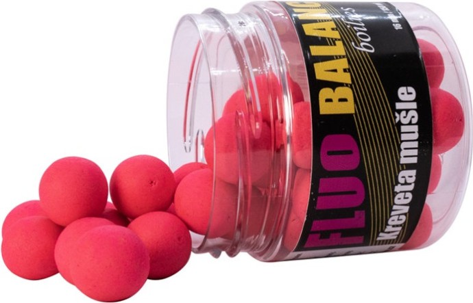 Plutajući Boilies Carp Inferno Balanced Boilie Fluo 150 ml 16 mm