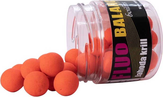 Plutajući Boilies Carp Inferno Balanced Boilie Fluo 150 ml 16 mm