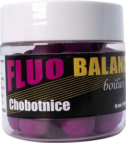 Plutajući Boilies Carp Inferno Balanced Boilie Fluo 150 ml 16 mm