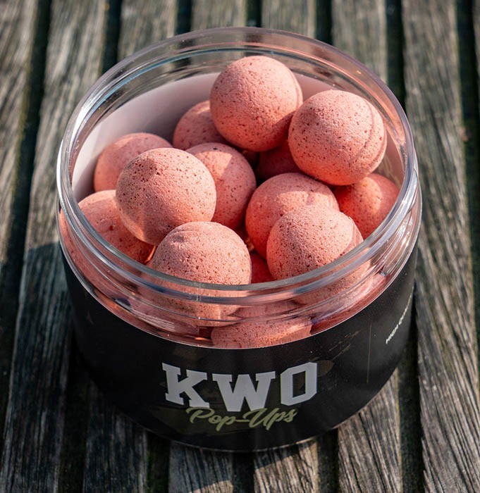 Plutajući Boilies KWO Pop-Ups Spice Specials