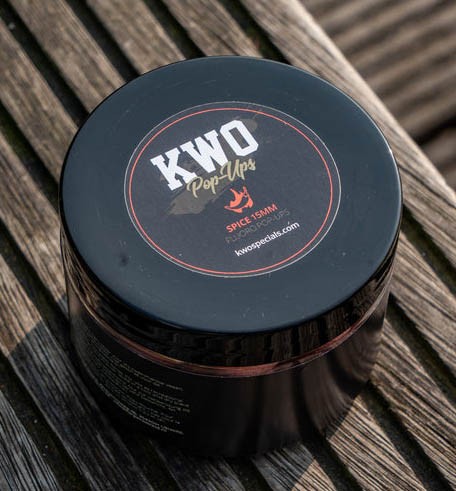 Plutajući Boilies KWO Pop-Ups Spice Specials