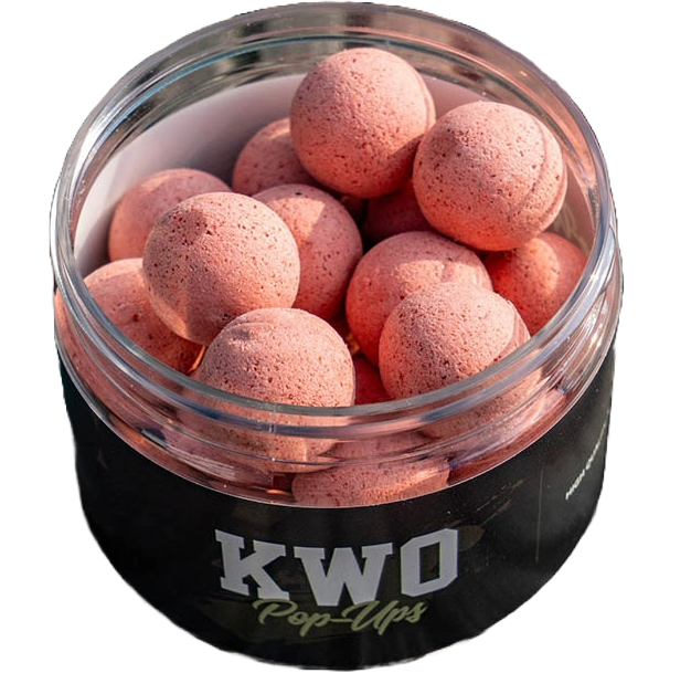 Plutajući Boilies KWO Pop-Ups Spice Specials