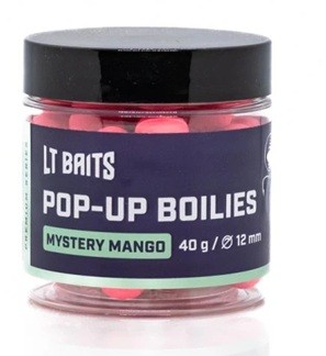 Plutajući Boilies LT Baits Pop Up