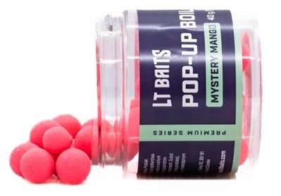 Plutajući Boilies LT Baits Pop Up