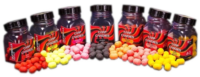 Plutajući Mamci Sportcarp Carp Candies 15mm 100ml