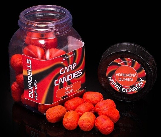 Plutajući Mamci Sportcarp Carp Candies 15mm 100ml