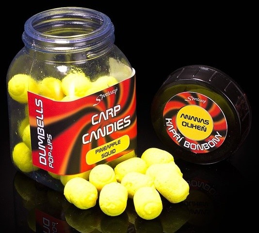 Plutajući Mamci Sportcarp Carp Candies 15mm 100ml