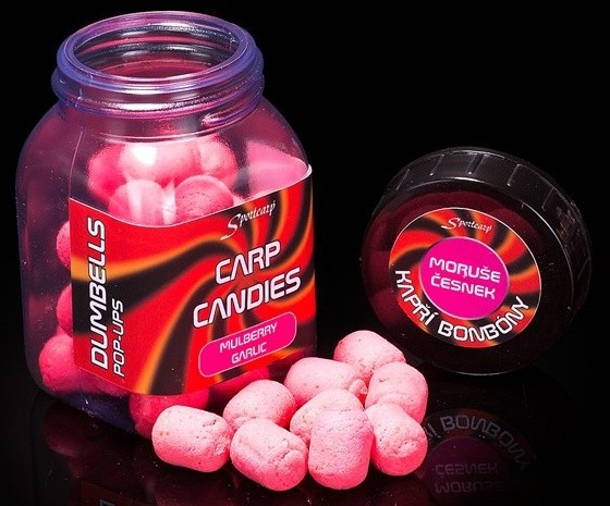 Plutajući Mamci Sportcarp Carp Candies 15mm 100ml