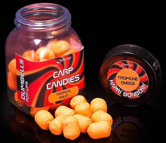 Plutajući Mamci Sportcarp Carp Candies 15mm 100ml