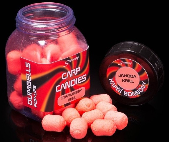Plutajući Mamci Sportcarp Carp Candies 15mm 100ml
